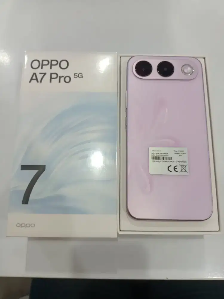 Cicilan Tanpa DP Oppo A7 Pro