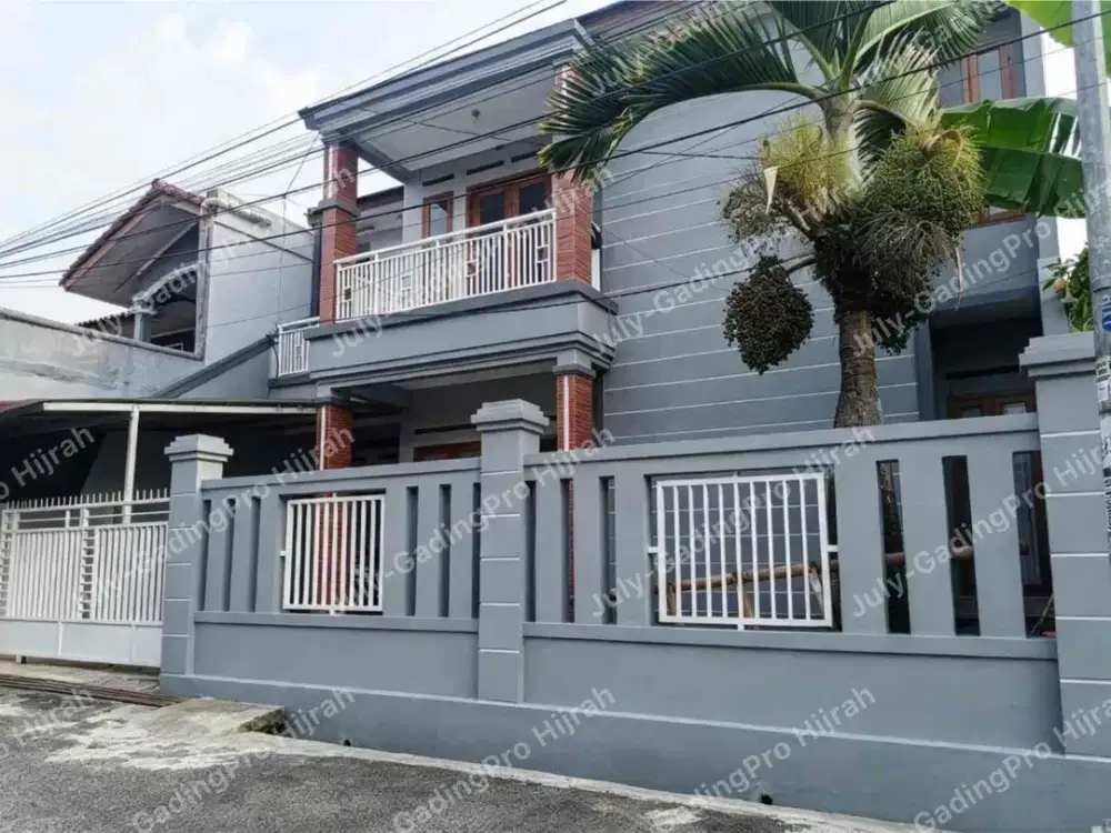 Disewakan Rumah Bagus Di Pusat Kota Pasirsalam Buah Batu