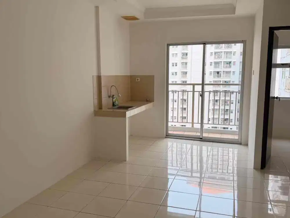 Dijual apartemen mediterania garden residences 2 tipe 2 BR Furnished