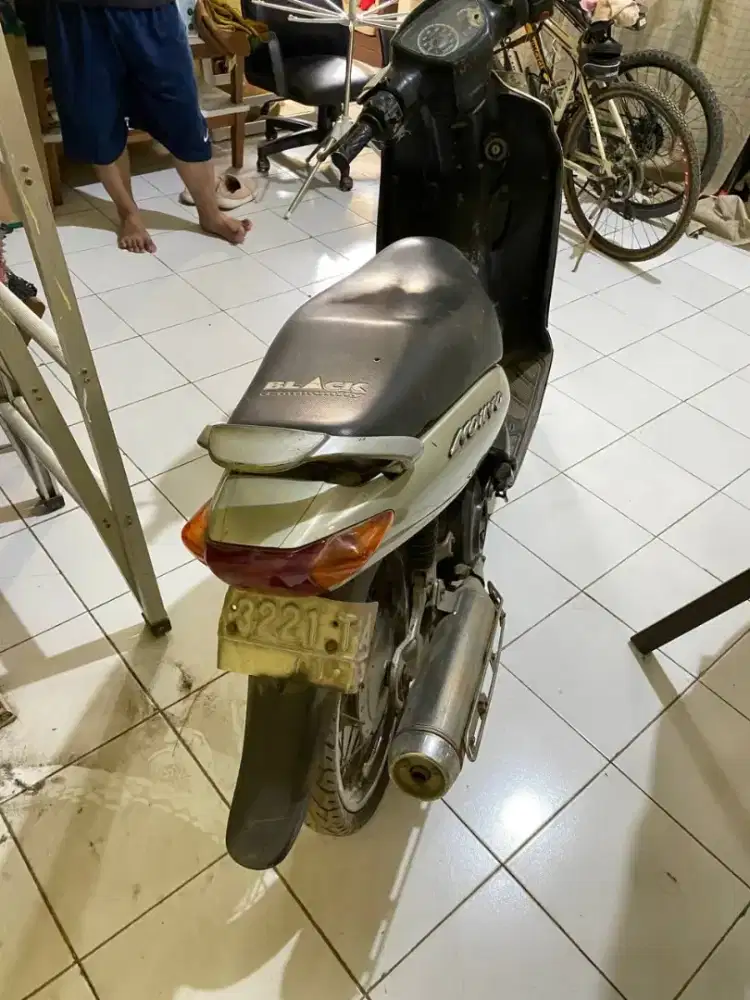 Dijual nuovi lele