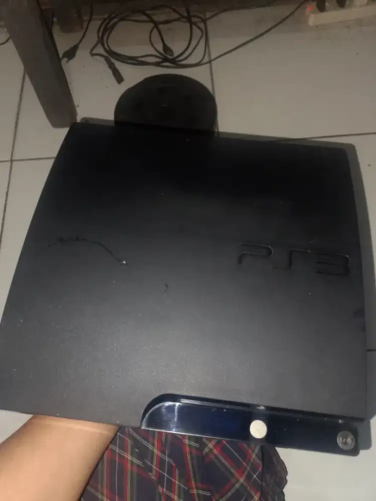 dijual ps3 slim 500gb