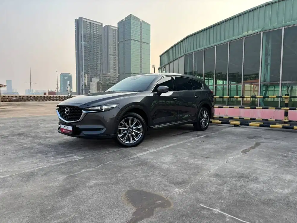 [LOW ODO] Mazda CX-8 Elite Skyactiv Matic CX8 2019