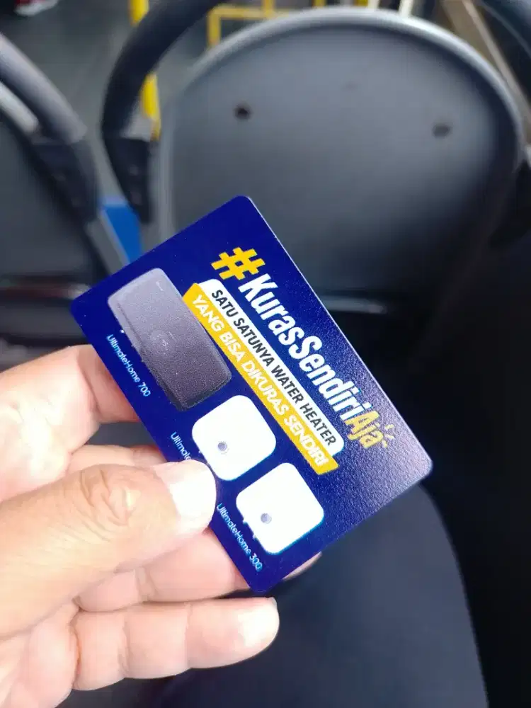 Kartu emoney mandiri saldo 250ribu gratis kartu