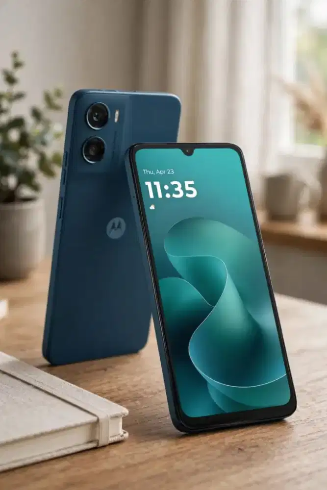 MOTOROLA G06 POWER 8 128GB PANTONE TAPESTRI