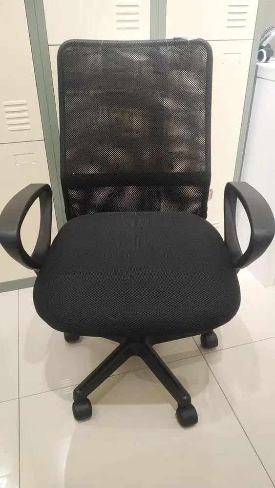 Terima Pesanan Kursi Kantor