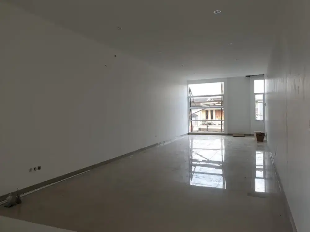 Ruko 2 lantai mainroad sriwijaya cocok untuk kantor, salon, klinik, tempat olga, studio, dll