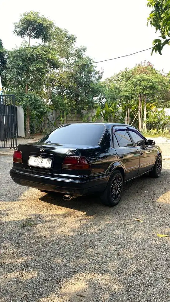 Toyota Corolla 1996 Bensin