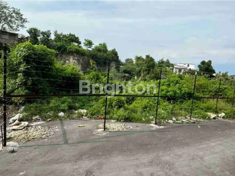 TANAH 4,5 ARE SHM – 4 AKSES JALAN DI AREA GOA GONG & TAMAN GRIYA