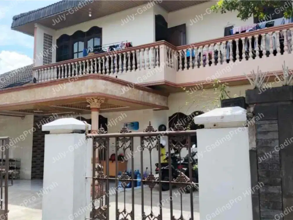 Disewakan Rumah Sayap Buah Batu Jalan Pasirsalam
