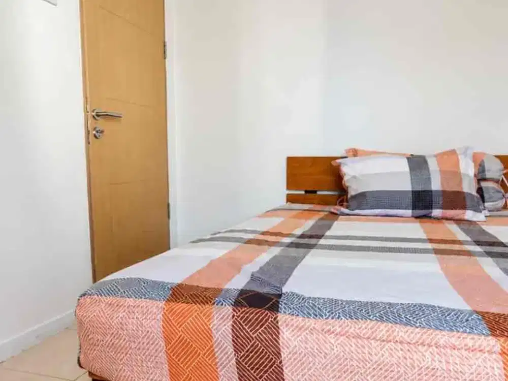 Murah‼Disewakan Apartemen Eduxity 2BR furnish