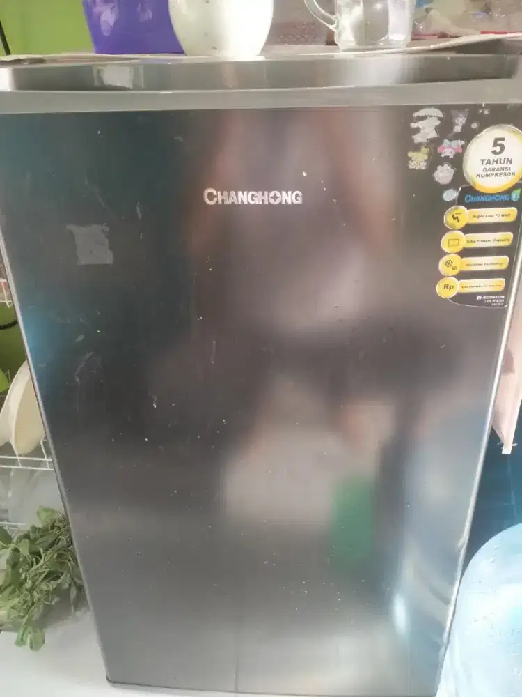 Jual Kulkas Changhong 1 pintu