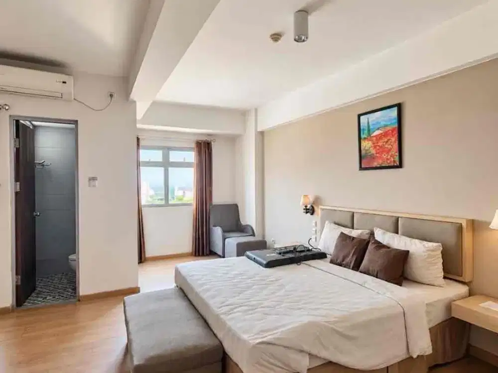 SHMSRS‼Apartemen Gunawangsa Manyar Ex Hotel