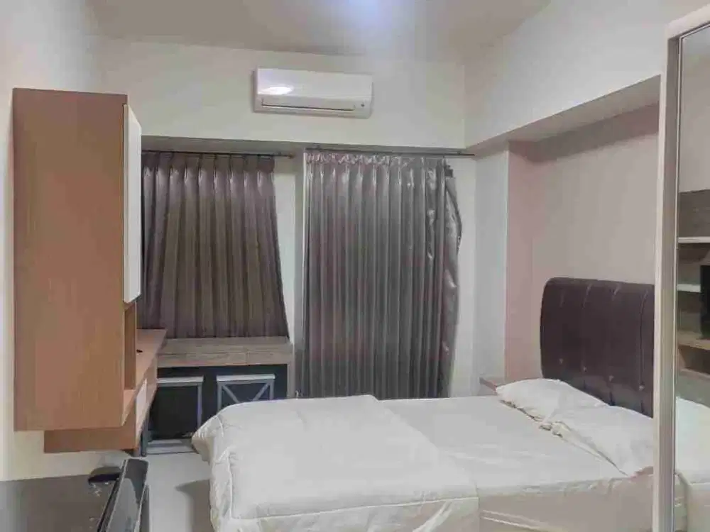 Disewakan apartemen Orchard studio furnish, Surabaya barat