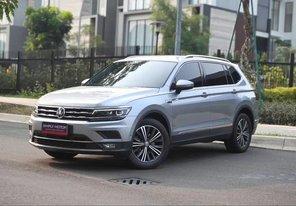 [40rb KM] VW TIGUAN ALLSPACE 1.4 TSI 2021