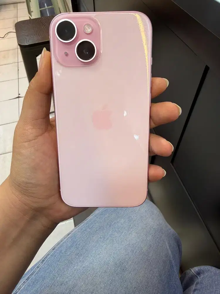 DIJUAL IPHONE 15 BASIC
