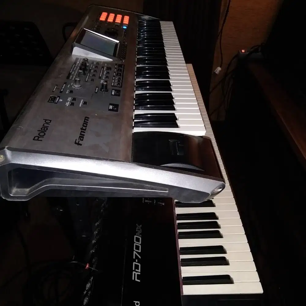 Kursus Privat Keyboard