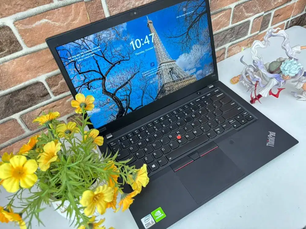 LENOVO THINKPAD P14S CORE I5 GEN 10 RAM 16GB SSD 256GB DUALL VGA