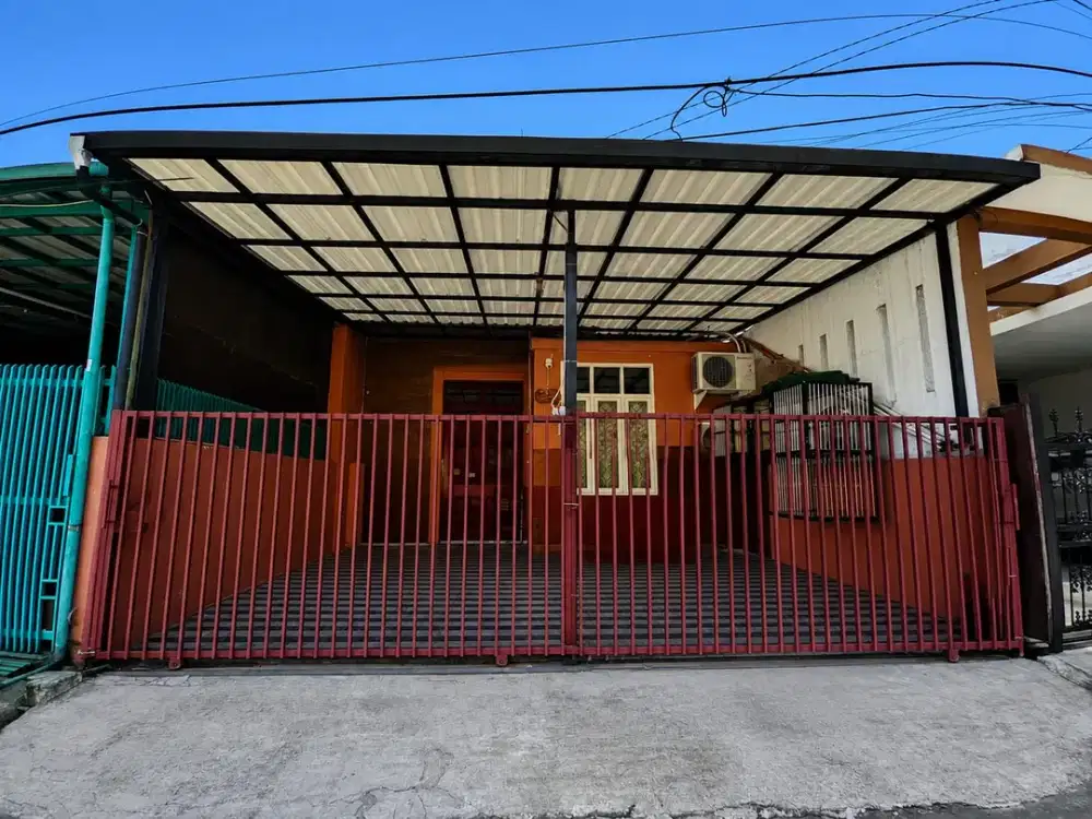 Rumah MURAH Setra Dago Antapani Hunian Eklusive di Antapani Bandung