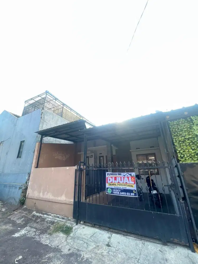 Jual Rumah 2 Lantai