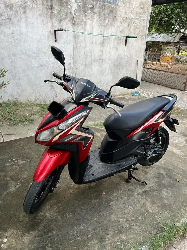 Vario techno 2011 surat lengkap pajak hidup
