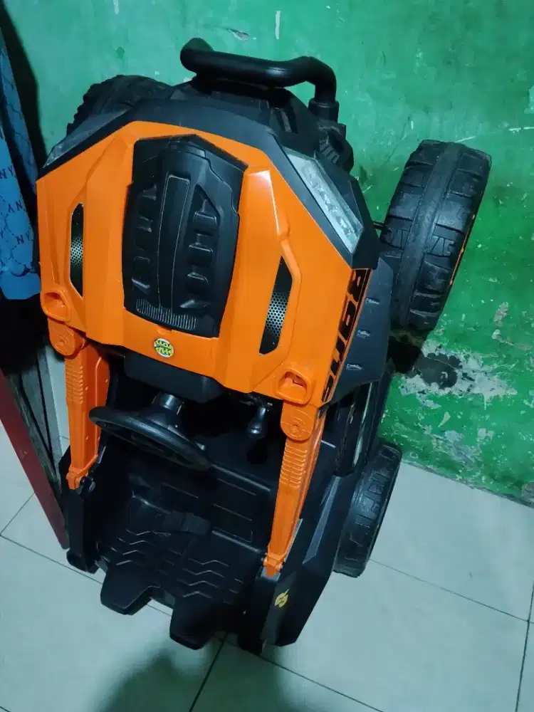 Mobil aki Volta Tiger 5068