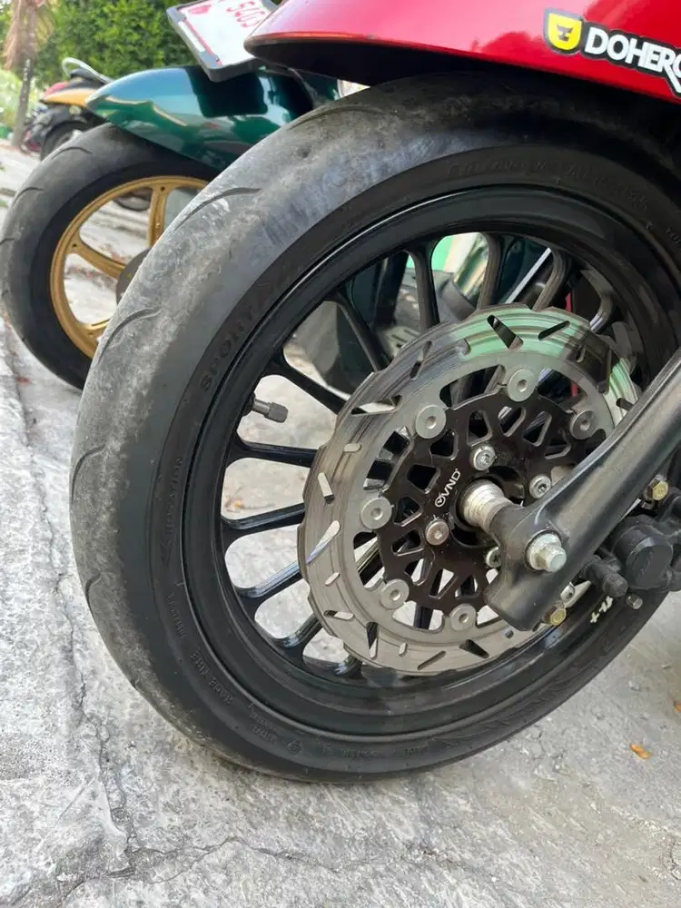 Velg Vrossi P18 Copy Dytona Vario/Stylo include ban D/B