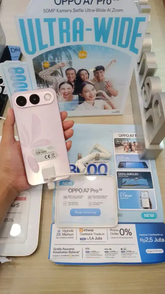 Handphone Oppo series
