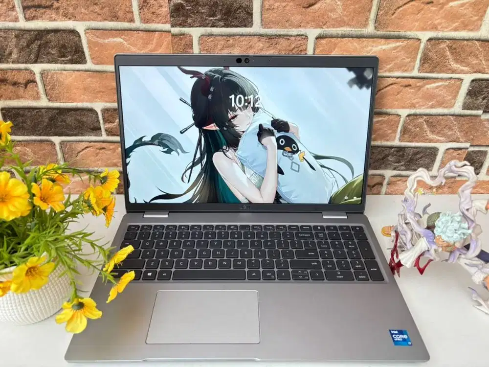 DELL LATITUDE 5520 CORE I7 GEN 11 RAM 16GB SSD 256GB TOUCHSREEN