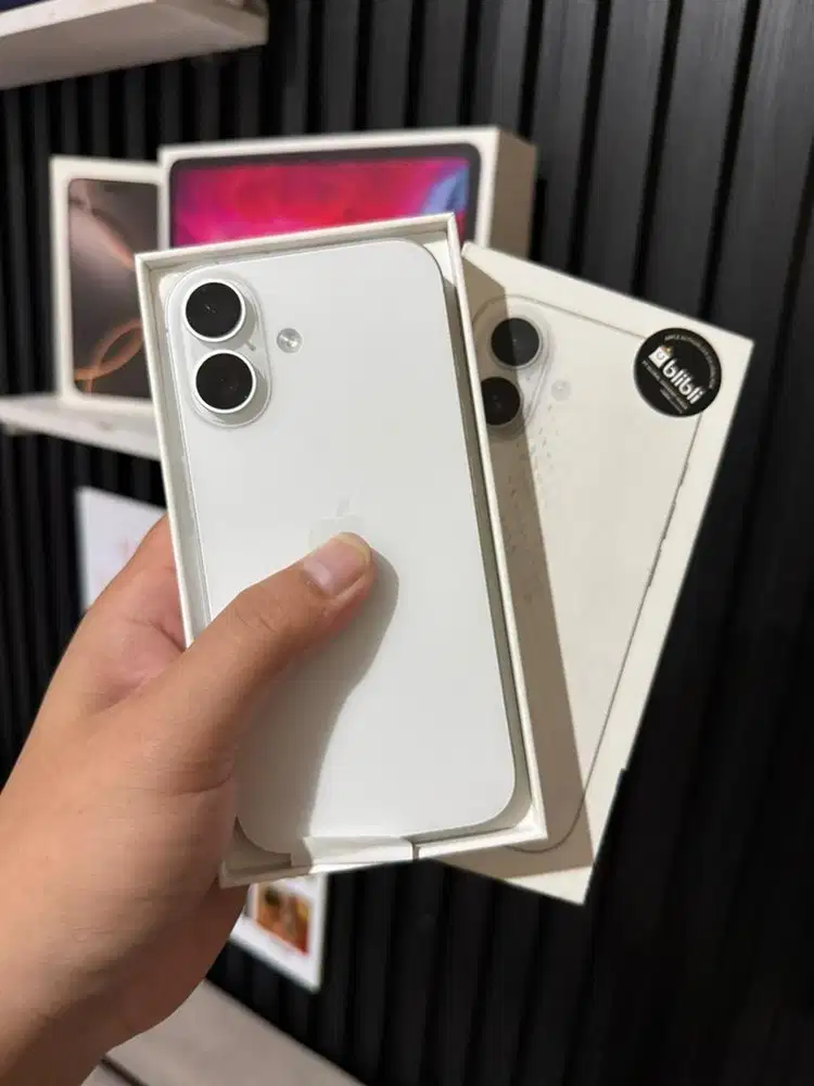 Iphone 17 256 ibox