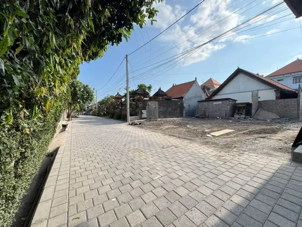 JUAL TANAH LANGKA JALAN UTAMA IB MANTRA