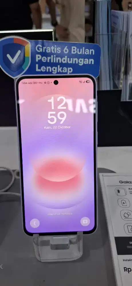 SAMSUNG A37 BELUM NAIK HARGA
