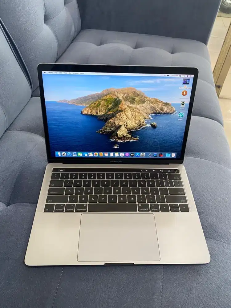 MACBOOK PRO 2017 TB i5 16/512 13INCH TOUCHID OFF