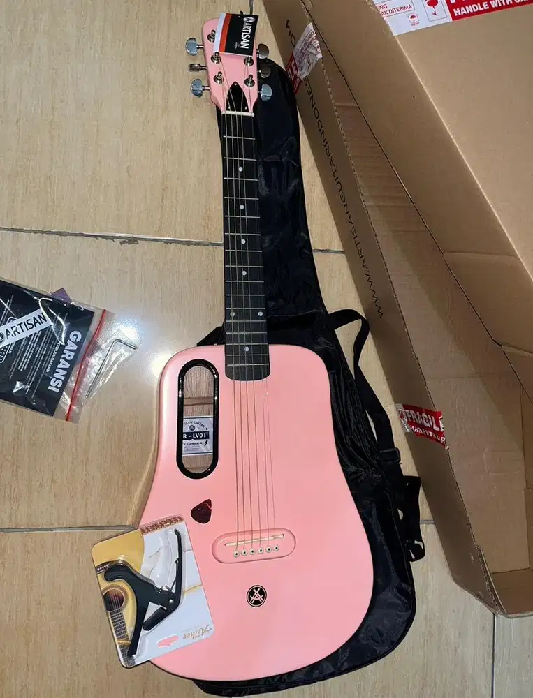 Jual gitar baru