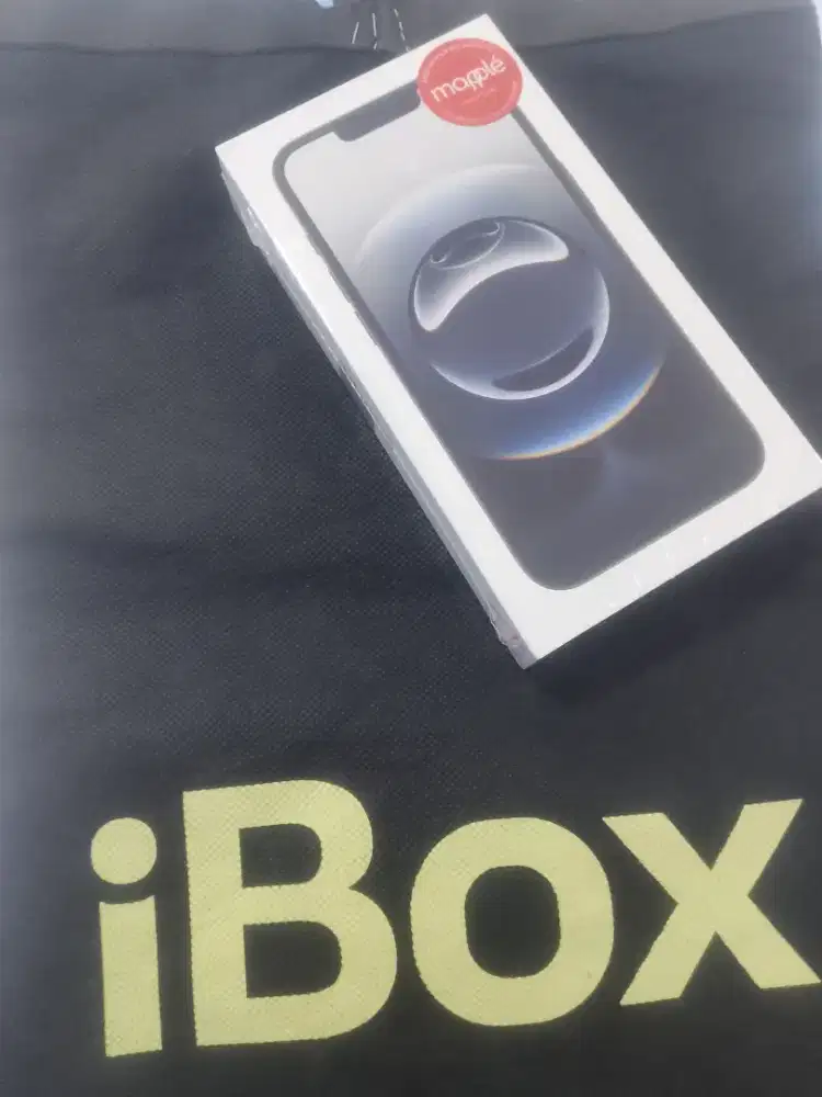 New iPhone 16e 128 ibox