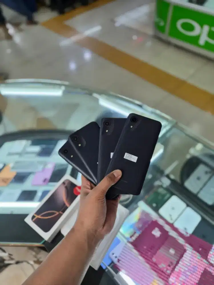 Samsung Galaxy A03 core - seken resmi sein - bisa cod
