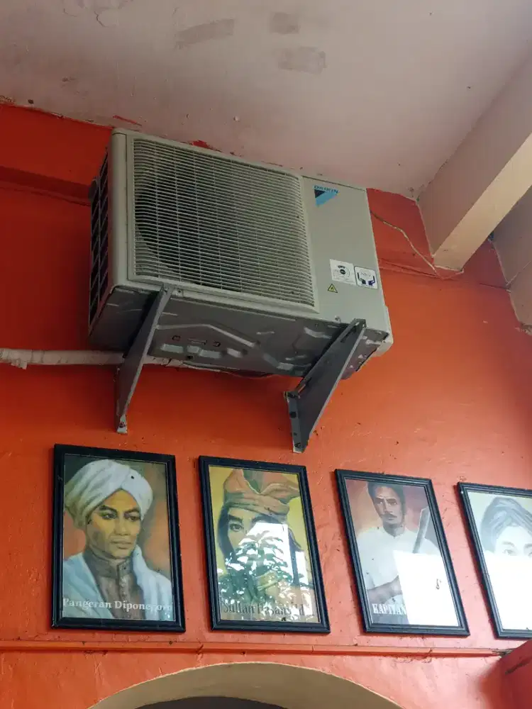 Jasa cuci AC dan sevice