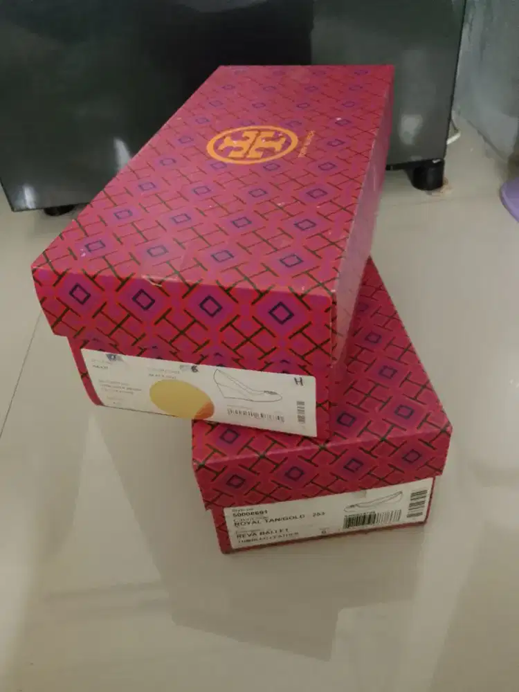 Jual sepatu branded baru bbrapa x pakai