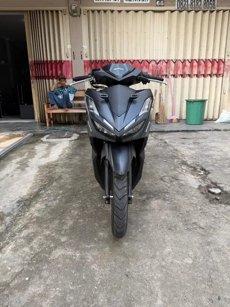 Vario 125 Gen 3 2026 GRESS KM 1900