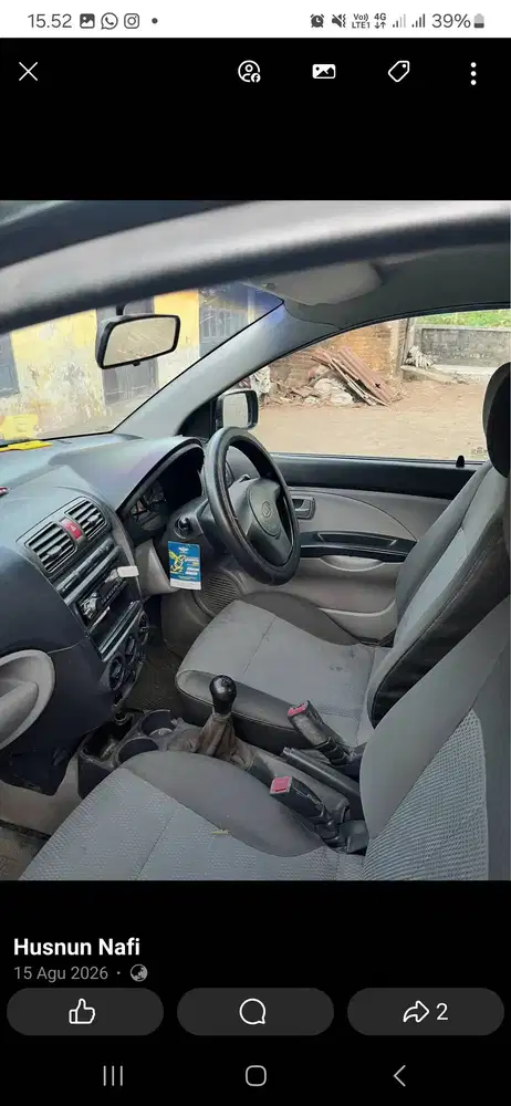 Kia picanto 2005