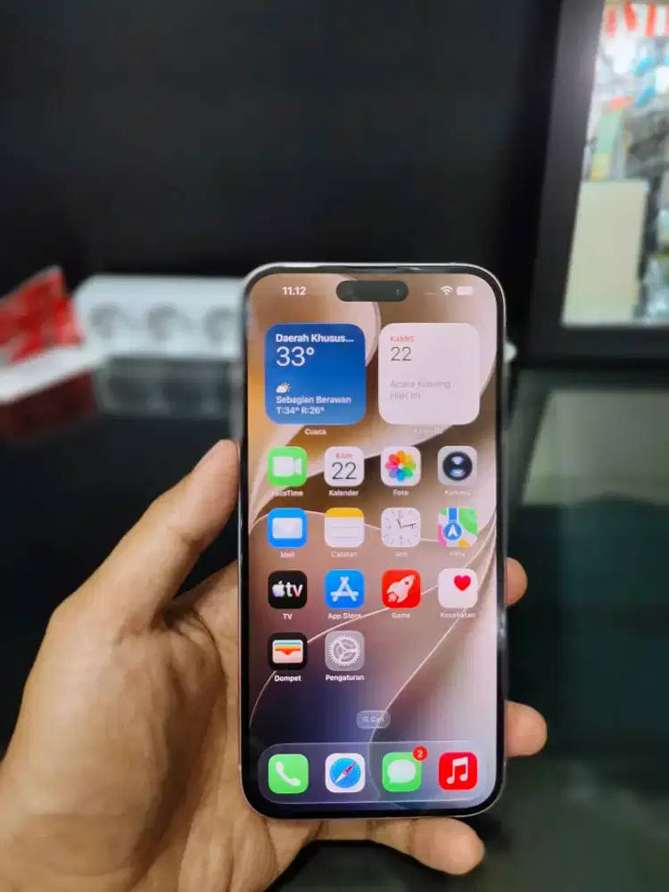 Iphone 15 plus 256gb ibox