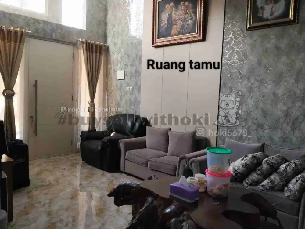 (DIJUAL RUMAH 1½lt SIAP HUNI ) CITRA GRAND CIBUBUR, Jakarta Timur, Bekasi, Bogor, Jakarta Selatan, Jakarta Pusat, Jakarta Utara,Kab Bogor, kab Bekasi,Depok,
Kota Wisata, Tebet,Cilandak,Jagakarsa,Pancoran,Kebayoran baru, Kebayoran lama