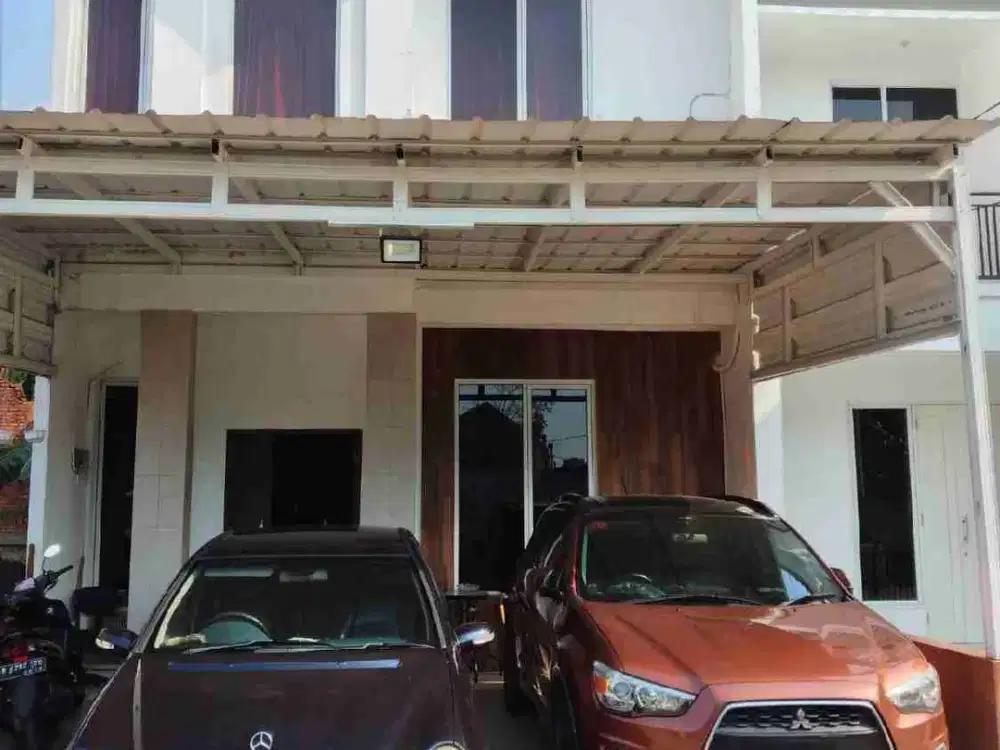 BISMILLAH RUMAH DIJUAL CEPAT LOKASI STRATEGIS DKT SEKTOR 5 BINTARO