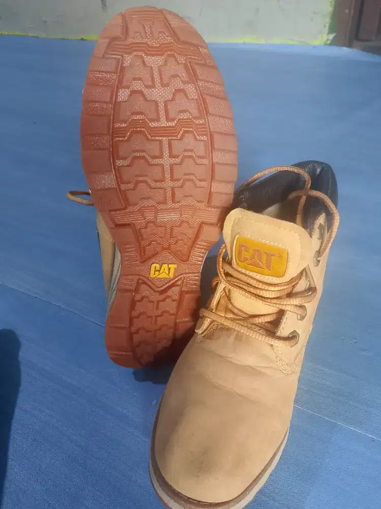 Sepatu Caterpillar Murah