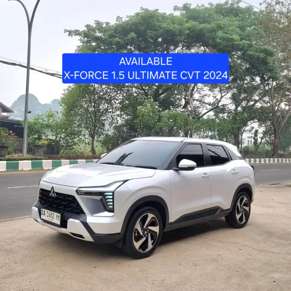 Mitsubishi x-Force 1.5 Ultimate CVT  2024