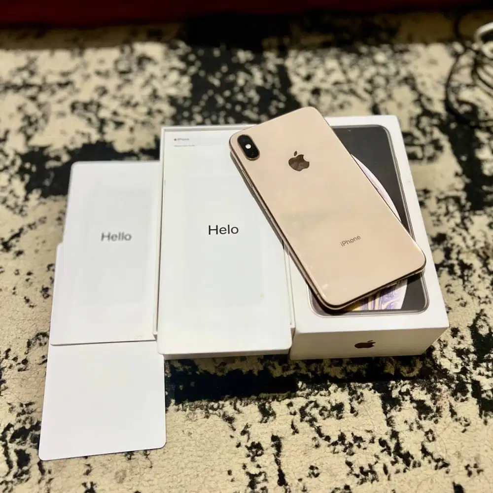 IPhone XS 256GB All operator