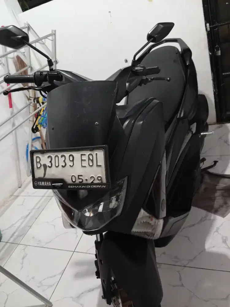 Dijual Motor Yamaha Nmax 2019