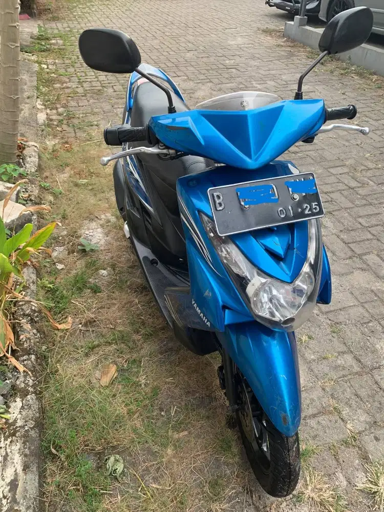 YAMAHA MIO SOUL 2010