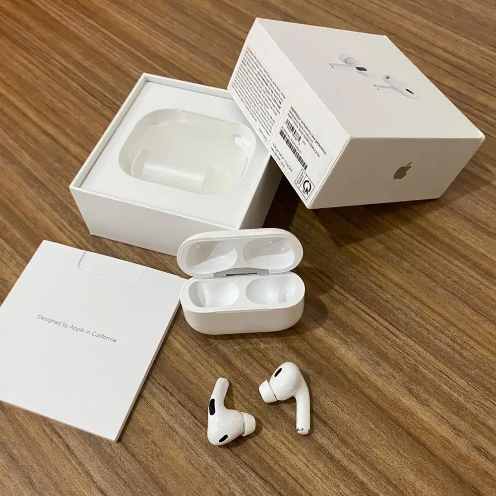 AirPods Pro 2 Lightning Mulus