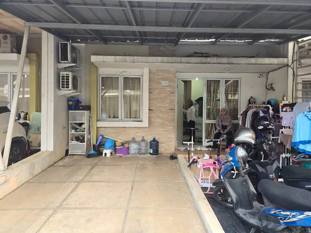 Dijual Cepat Rumah Paradise Serpong City, Cluster Summerland Adventure