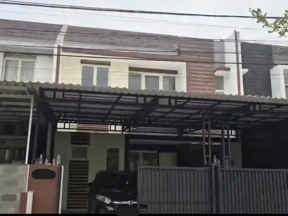 Dijual Cepat Rumah Modern Cluster Ifolia Lokasi Strategis, Harapan Indah, Bekasi, 032